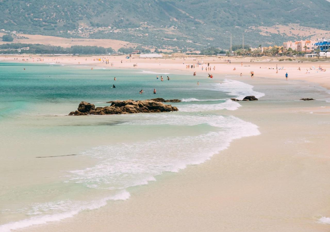 Tarifa Cozy House, Beach Front, Pool, Wifi Exterior photo